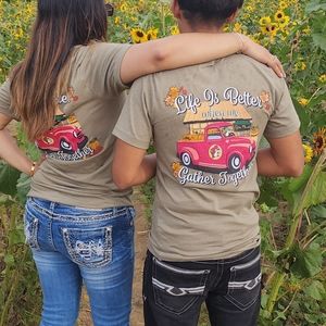 BUCES 2023 THANKSGIVING T-SHIRT